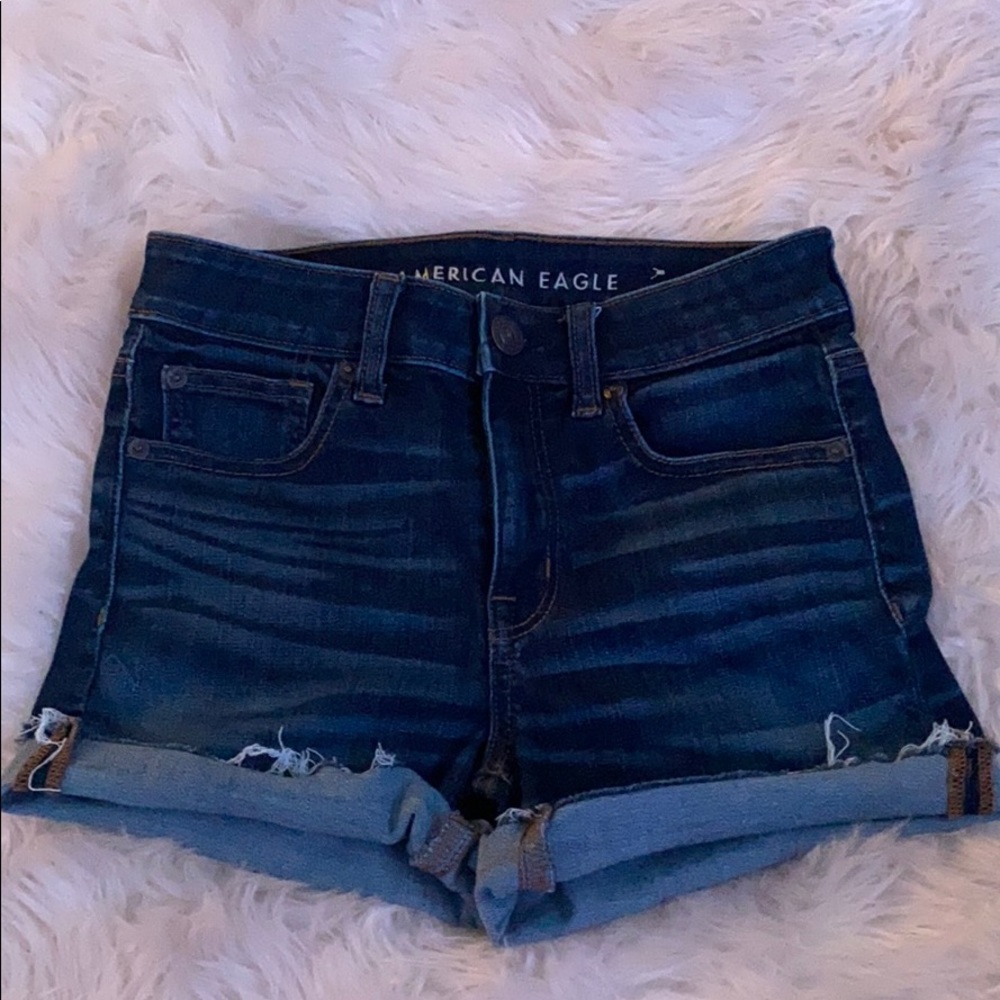 AMERICAN EAGLE SHORTS